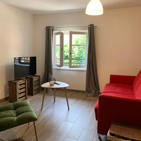 Doux Refuge Avec Terrasse Parking Gratuit Apartment Beblenheim Ngoại thất bức ảnh