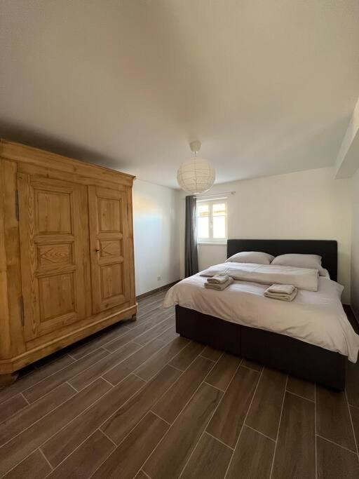 Doux Refuge Avec Terrasse Parking Gratuit Apartment Beblenheim Ngoại thất bức ảnh