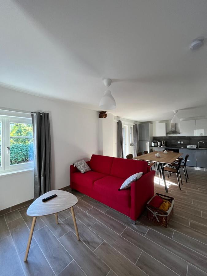 Doux Refuge Avec Terrasse Parking Gratuit Apartment Beblenheim Ngoại thất bức ảnh