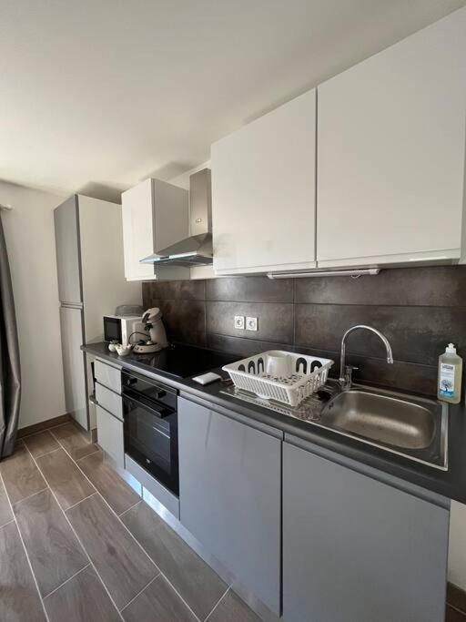 Doux Refuge Avec Terrasse Parking Gratuit Apartment Beblenheim Ngoại thất bức ảnh